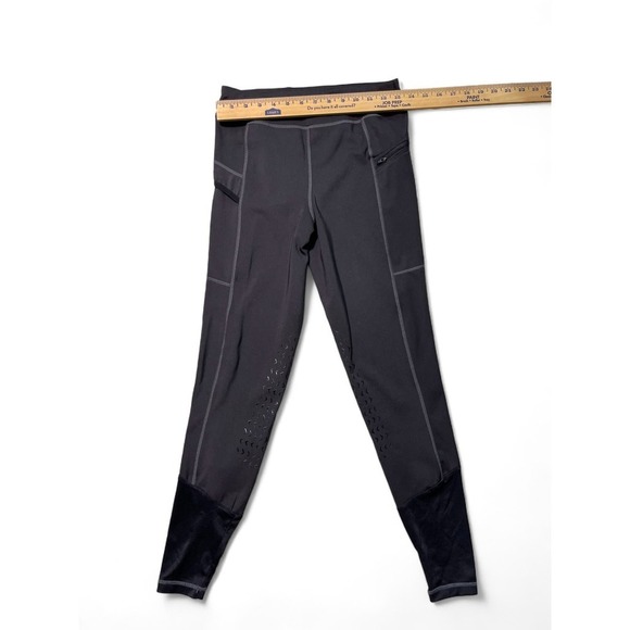 HR Farm Equestrian Breeches with Silicone Grip and Pockets - Picture 4 of 5